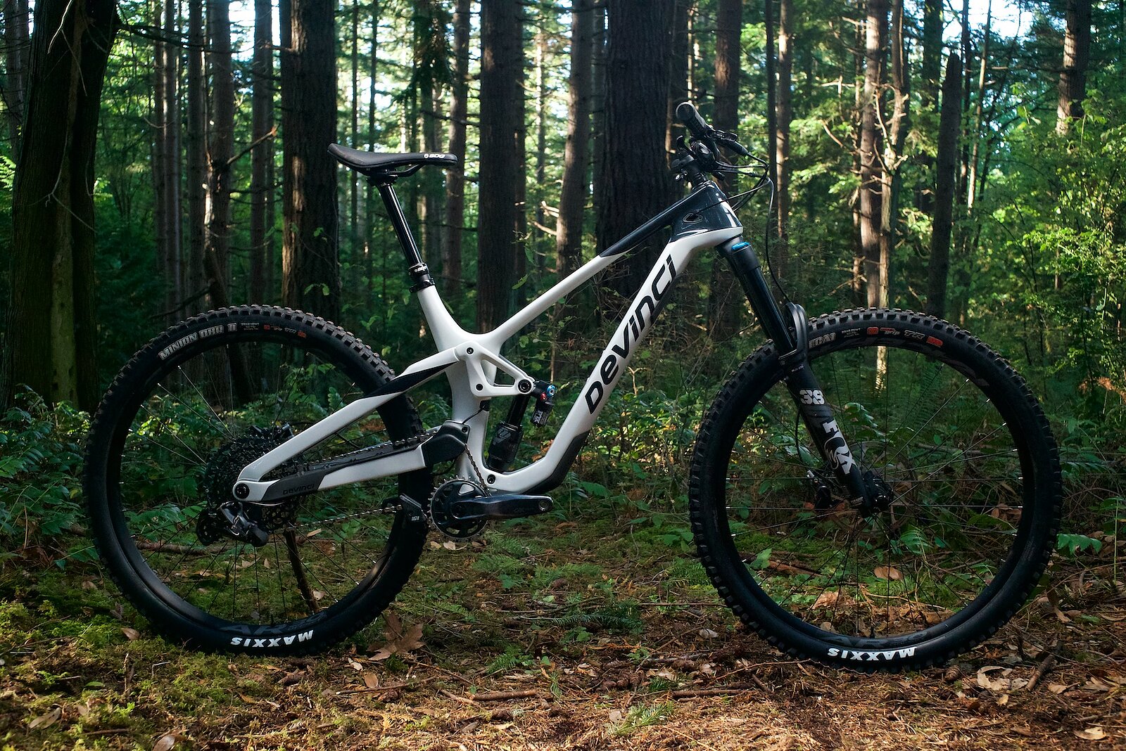 Devinci spartan shop carbon